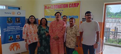 Blood Donation Camp