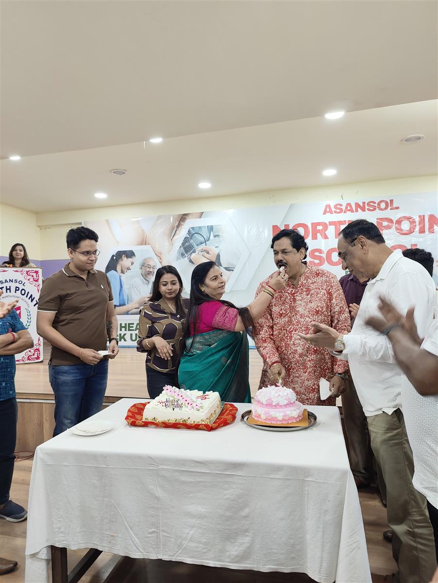 Celebrated   Presidents Birthday on 23rd August