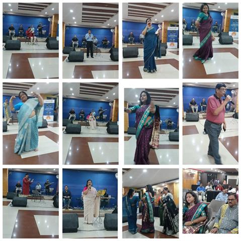 Celebrated Bijoya Get Together and Family Dinner