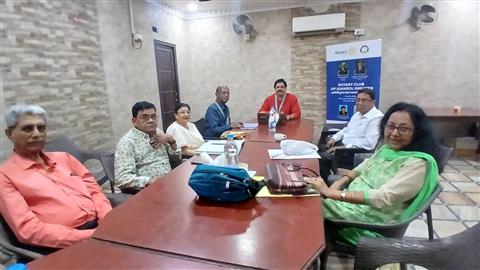 BOD followed by Regular Weekly Meeting on 5/11/25