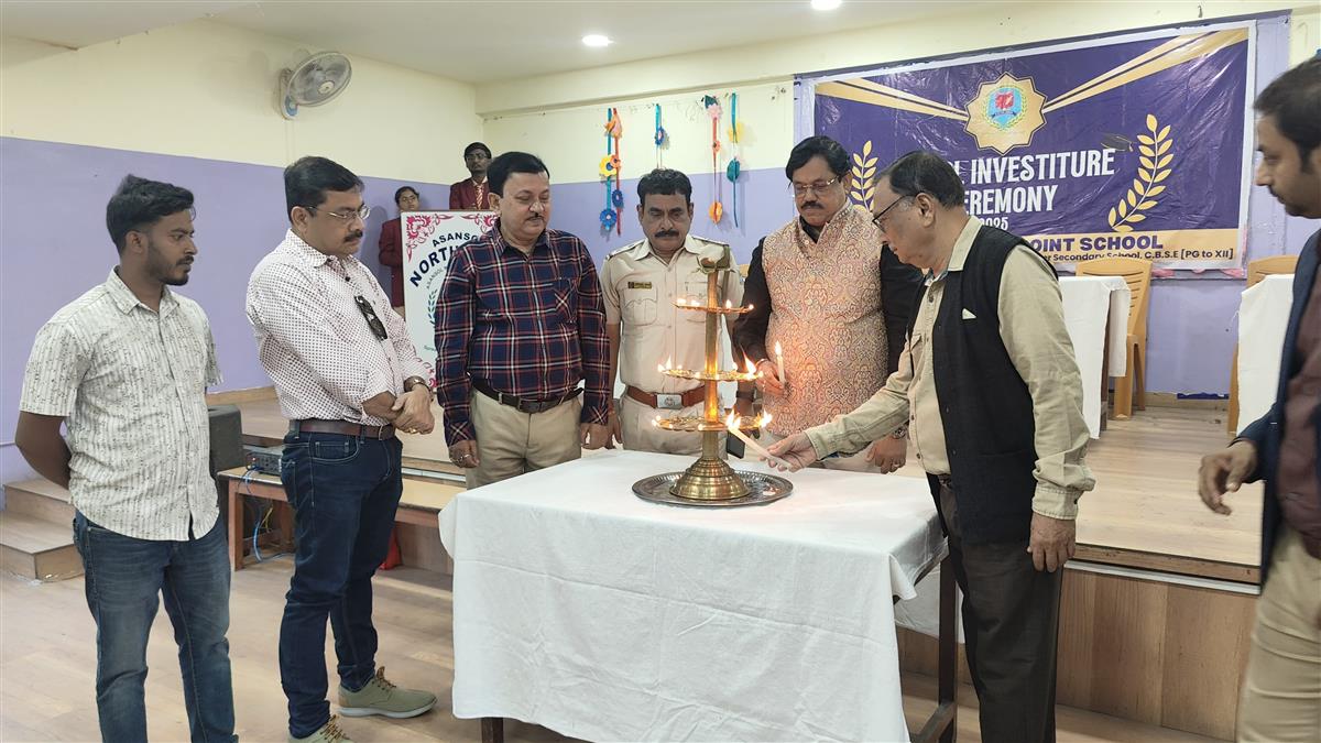 Interact Club observed Childrens Day