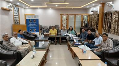 First Board Meeting for RY 2025-26
