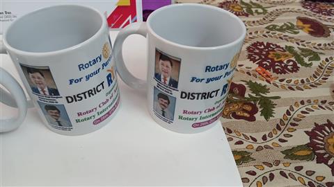 Promotion of Rotarys 4-Way Test