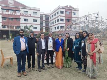 Rotarys Family Lunch on 28th December