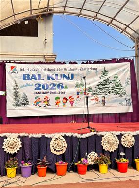 Winter Camp - Bal Kunj 2026