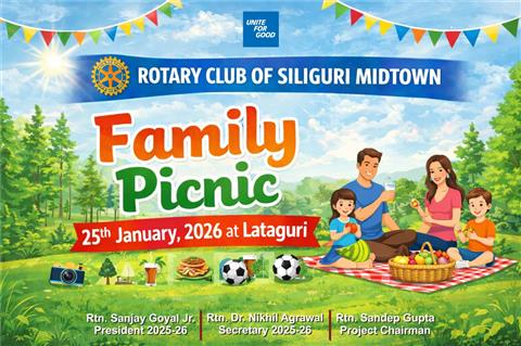 Annual Picnic 2026
