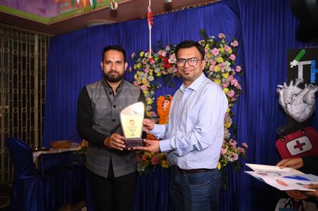 Welfare Camp - Forbesganj