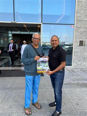 Flag Exchange Programme