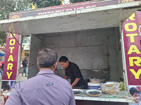 Ahar Sewa-Food for All March 1