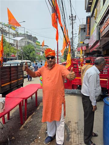Ram Navami Sewa Initiative