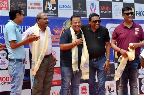Rotary Siliguri Cricket League