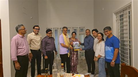 Flag Exchange Programme