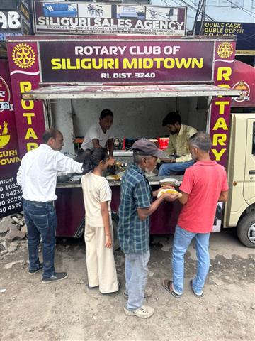 Ahar Sewa- Food for All