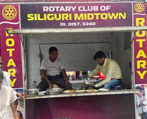 Ahar Sewa - Food for All
