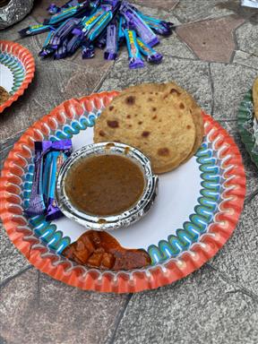Ahar Sewa-Food for All