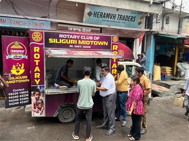 Ahar Sewa- Food for All