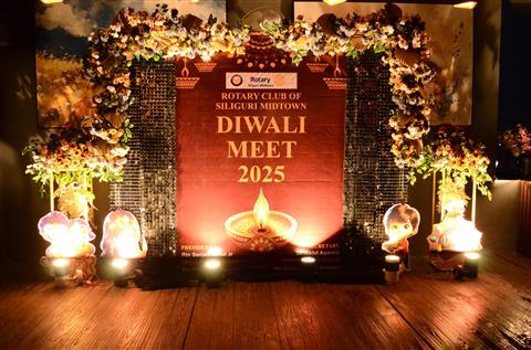 Diwali Milan 2025 cum Meeting 2 - October