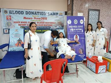 Blood Donation Camp