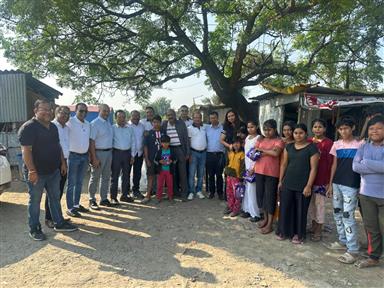 Childrens Day Celebration & Donation Drive