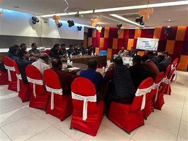 Fortnightly Club Meeting 1- December 2025