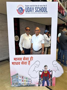 World Disabled Day