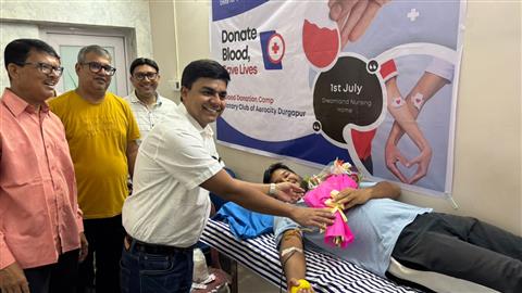 Blood Donation Camp