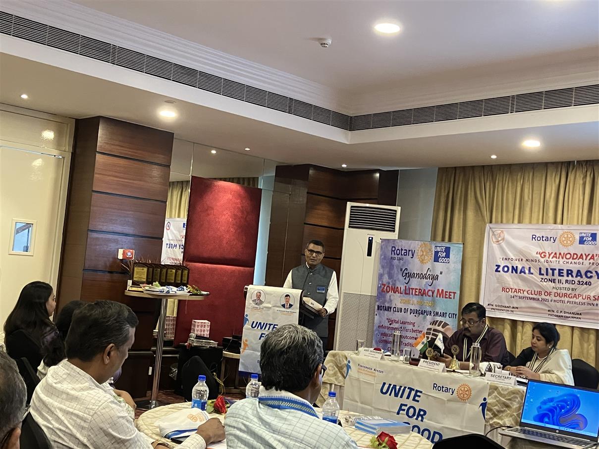 LITERACY SEMINAR ZONAL