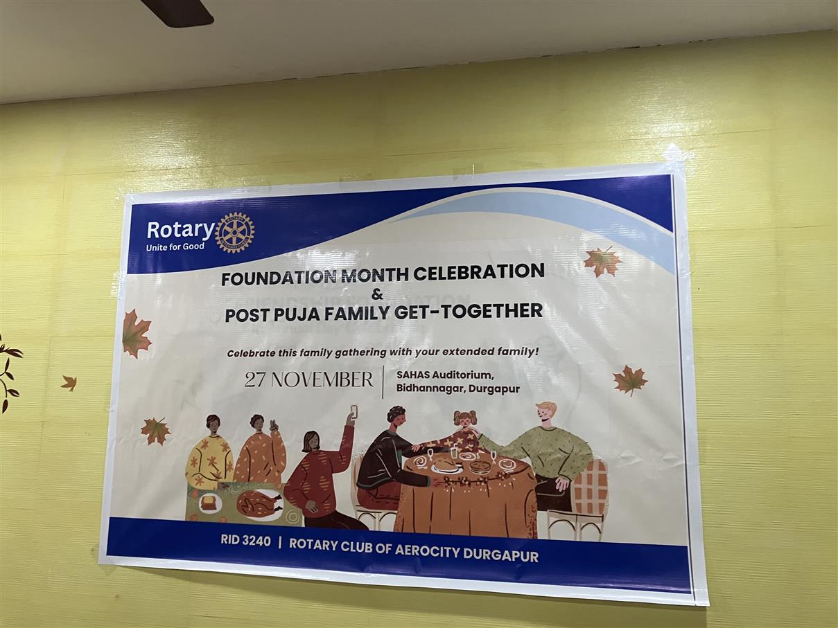 FOUNDATION SEMINAR AND POST PUZA GET TOGETHER