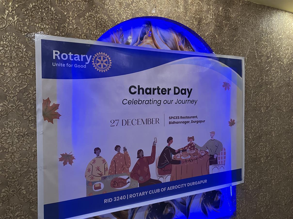 CHARTER DAY CELEBRATION