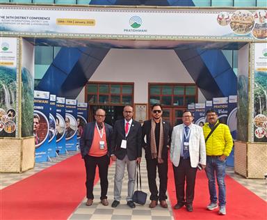 ROTARY CONFERENCE 2025-26