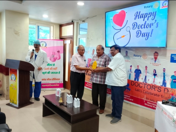 CA & Doctors Day Celebration 