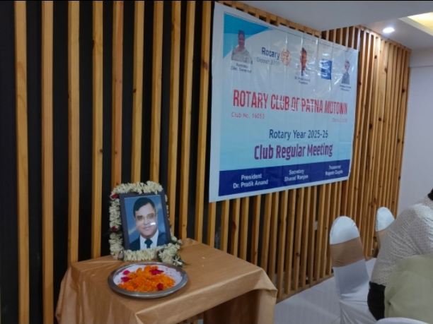 Tribute to PDG Gopal Khemka 