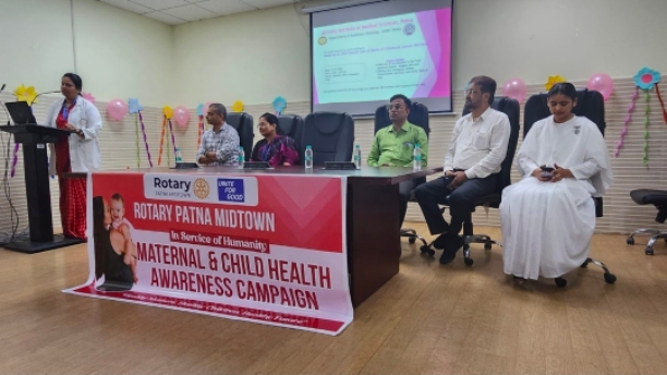 Seminar on Maternal child Health 