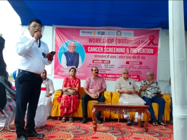 Cancer Awareness program 
