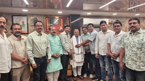 Rtn. NAND KISHOR YADAV TO BE GOVERNOR OF NAGALAND