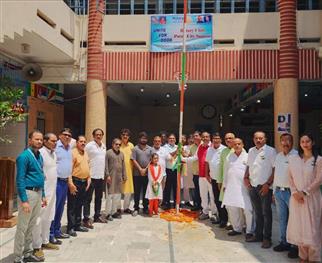 FELLOWSHIP MEET ON INDEPENDENCE DAY