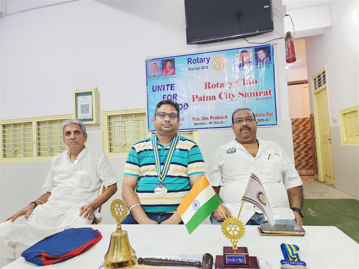 Weekly Regular Meet