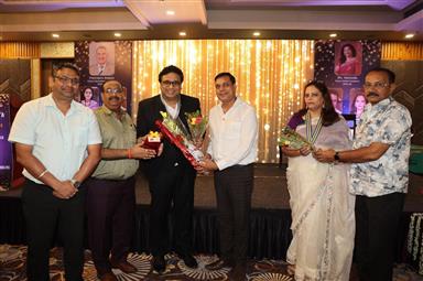 Fellowship Meet with Rotary Chanakya Installation