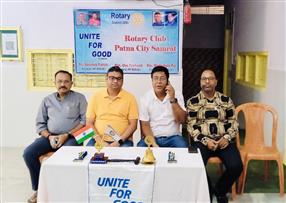 REGULAR MEET ON UPCOMING OCTOBER PROJECTS