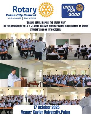 TALK ON DREAM, SRRVE & INSPIRE, the KALAM WAY