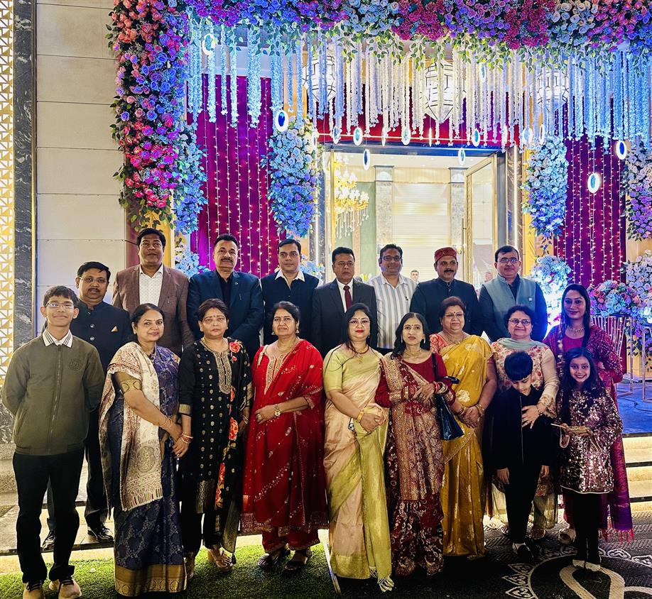 FELLOWSHIP MEET WITH A ROTARYLET MARRIAGE