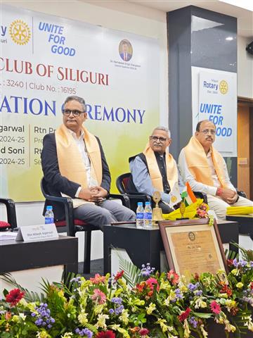 Installation Ceremony
