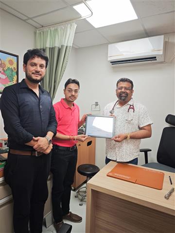 DOCTORS DAY & CA DAY CELEBRTION.