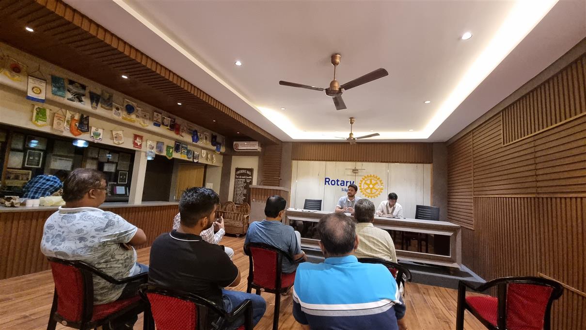 RWM held on 05.10.25