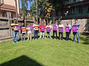 World Polio Day Celebration.