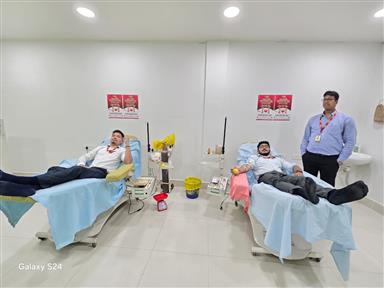 Blood Centre