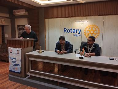 RWM held on  08-11-2025