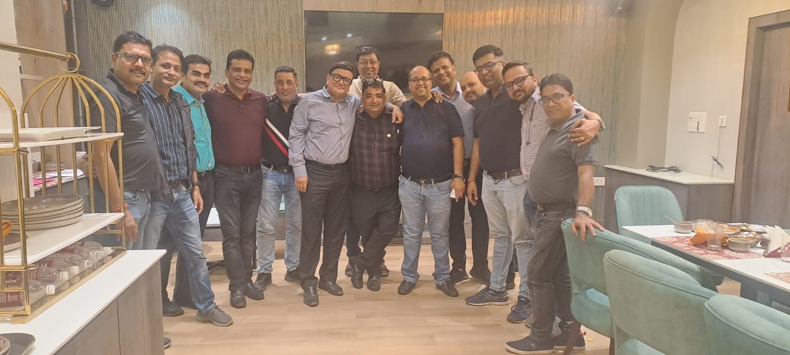 Meeting held on 7th May,Thursday.