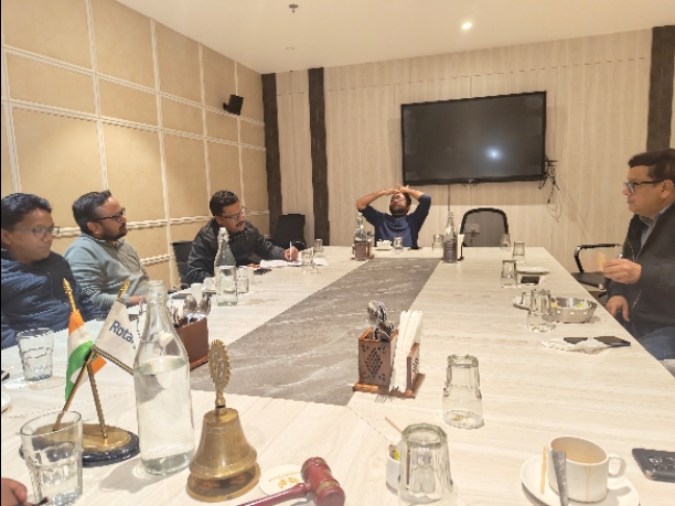 RWM held on 22nd January 2026