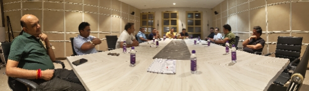 RWM held on 19th Febuary.